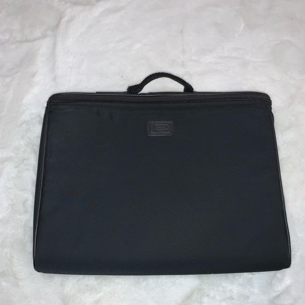 Coach Laptop Bag